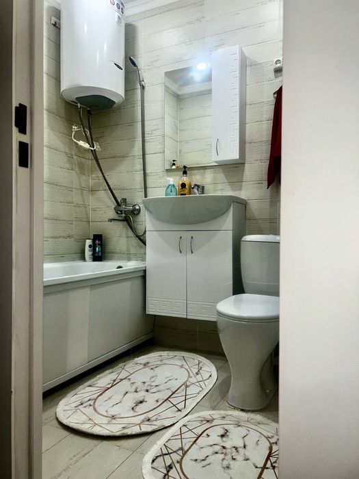 Квартира улучшенная