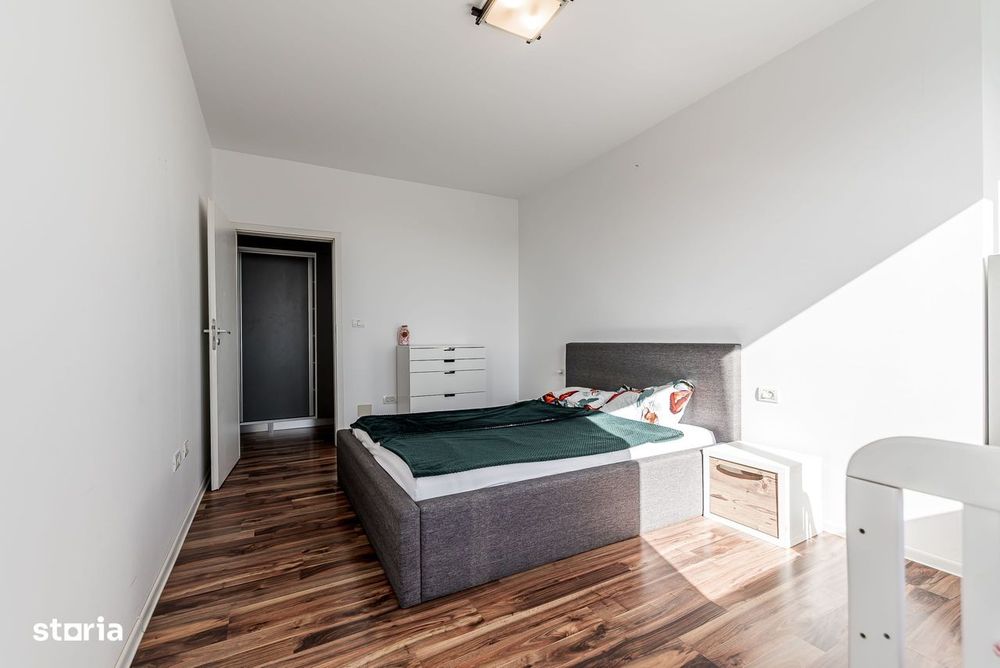 Apartament cu 2 camere în zona Podgoria, etaj 8/10 cu lift - Bloc nou