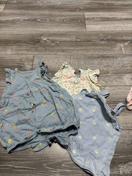 Нови дрешки 0-3м