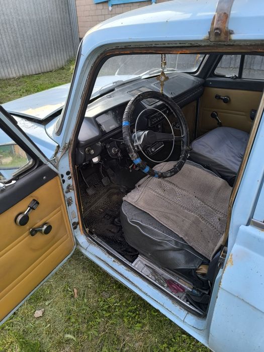 Продам москвич комби