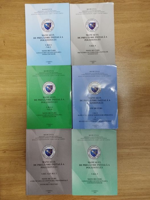 Cărți pentru Școala Câmpina