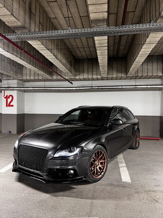 Audi A4 B8 2.0TDI