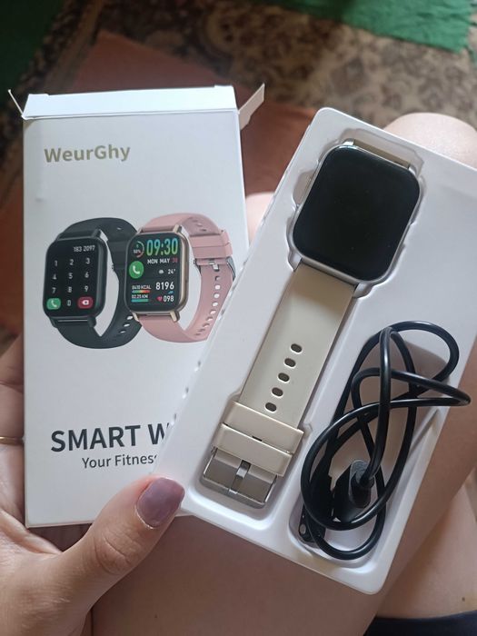 Ceas smart fitness