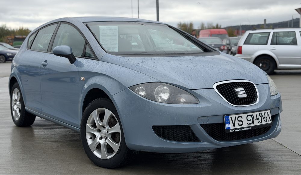 SEAT Leon 2006 — imagine 3