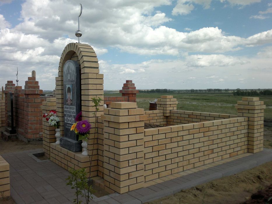 Строительство мазаров