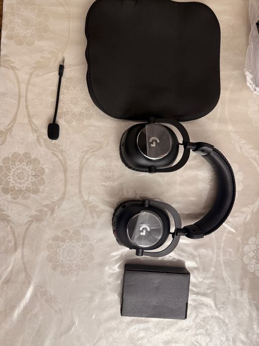 Logitech Pro x2 lightspeed
