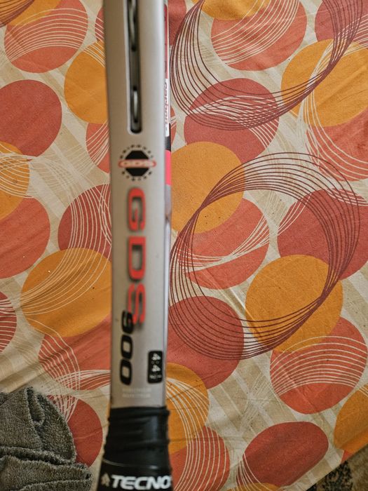 Racheta tenis  câmp