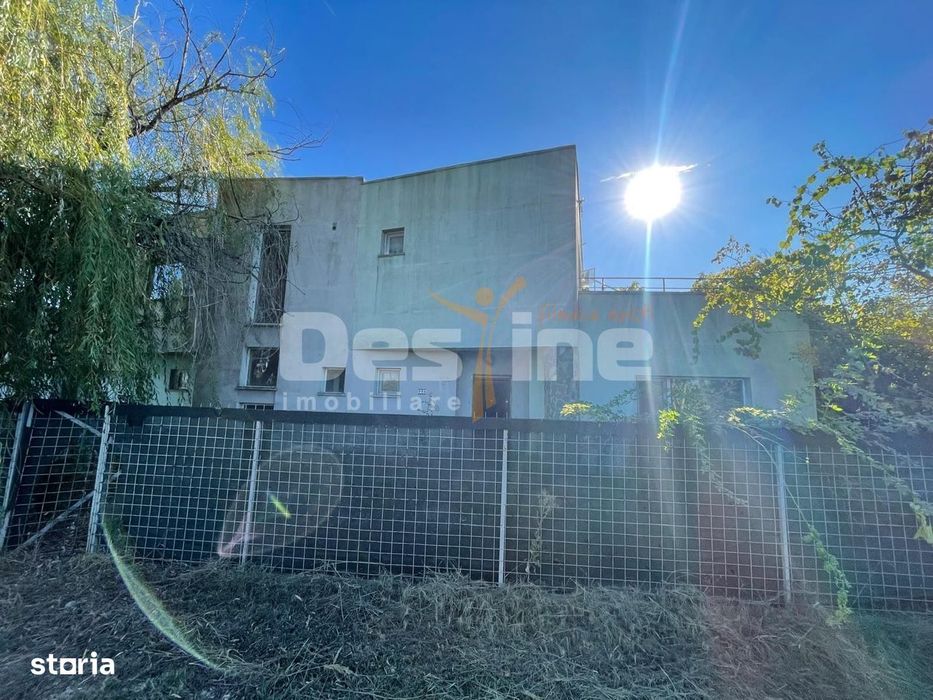 Casă individuală – Săftica | Teren 1.000 mp