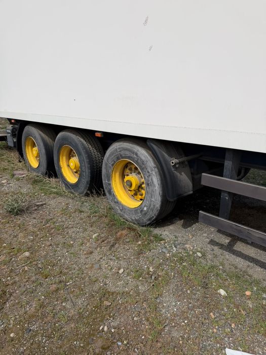 Прицеп на фуру Central