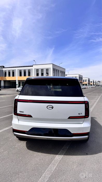 Gac Aion S7 Ultra Euro version