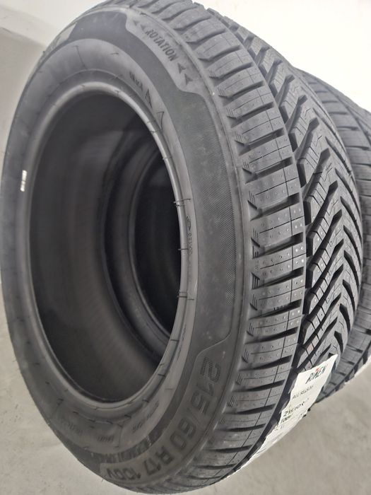 215/60 R17 100V XL RIKEN (by Michelin), Anvelope All Season M+S
