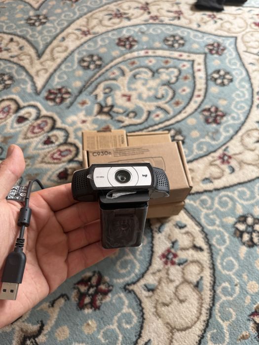 Веб-камера logitech c930e
