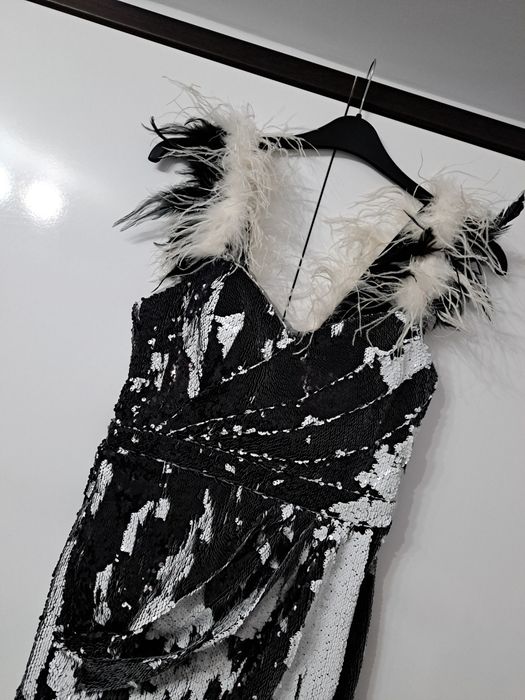 Rochie din paiete