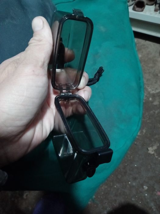 Бейджик чехол футляр