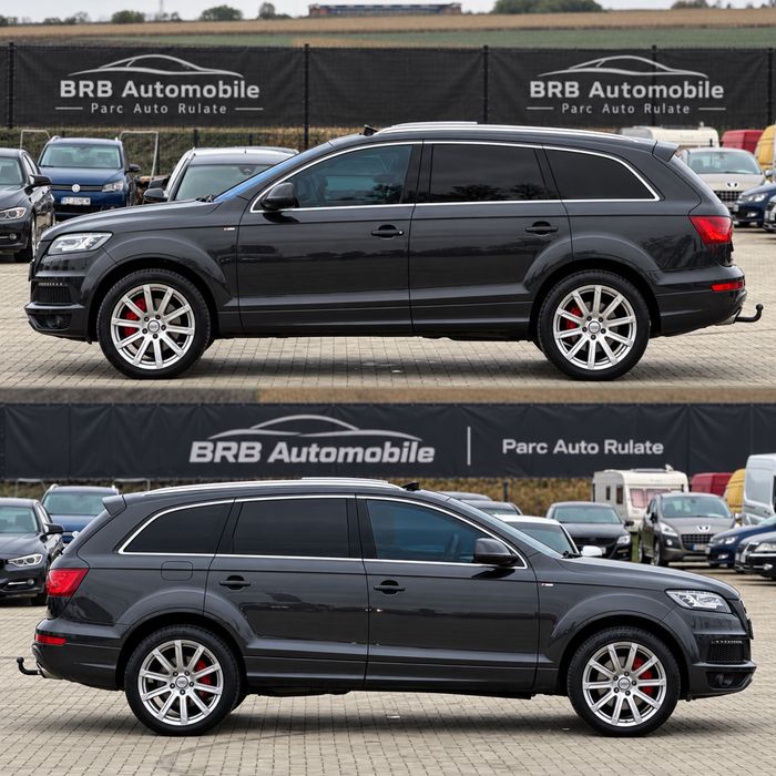 AUDI Q7 2012 — imagine 4