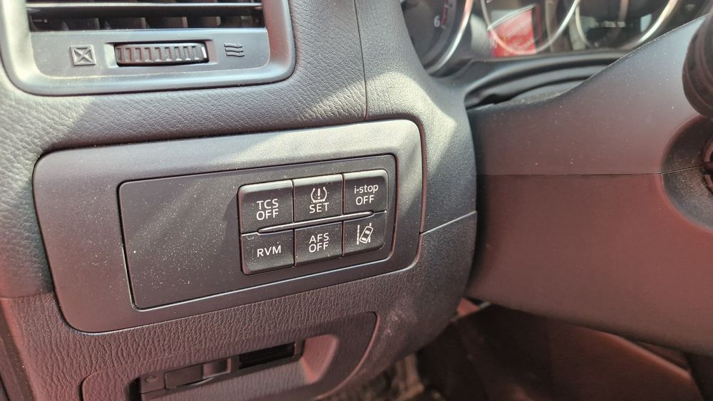 Mazda Cx5, 4x4, Automata,  al doilea proprietar