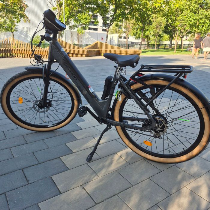 NEW Ebike Electric Bike Bicycle for SALE– Devron - Bicicleta electrica de vanzare Rent to Own Couriers Riders Curier Glovo, Bolt Food Wolt Bucharest