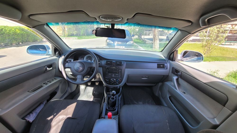 Продаётся ласетти 1.8 в хорошем состоянии