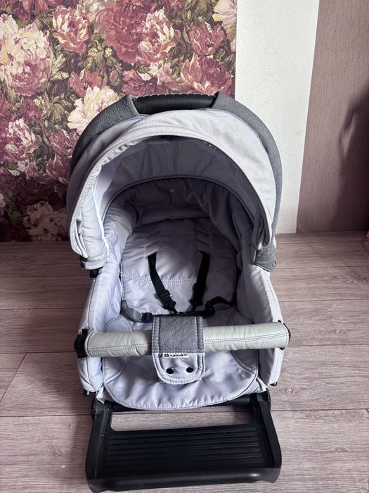 Продам коляску ADAMEX BARLETTA 3 в 1