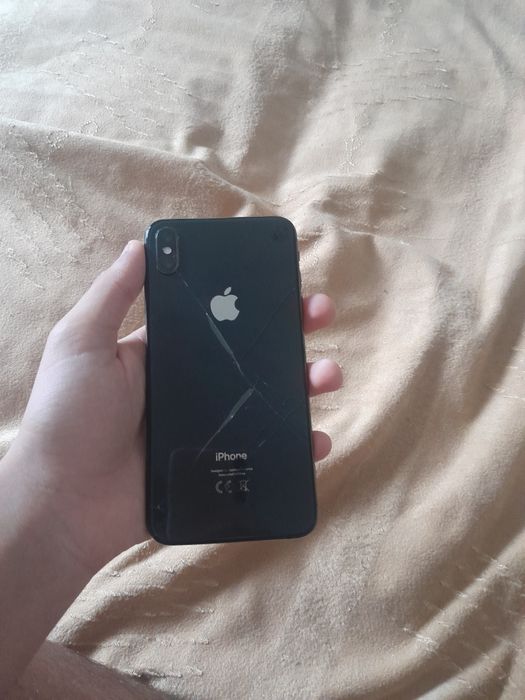 Айфон хс мах 256 гб