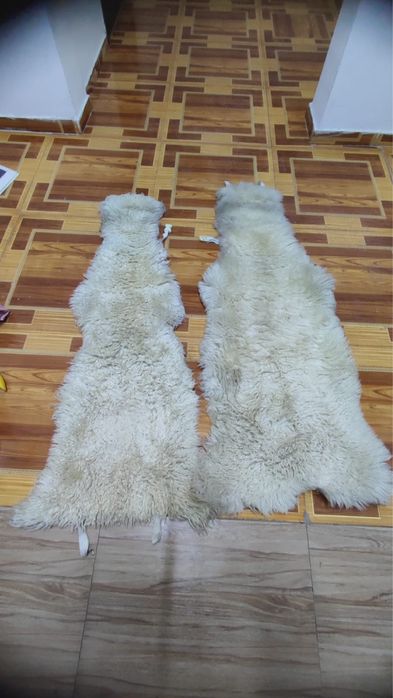 Продам накидки из кошмы