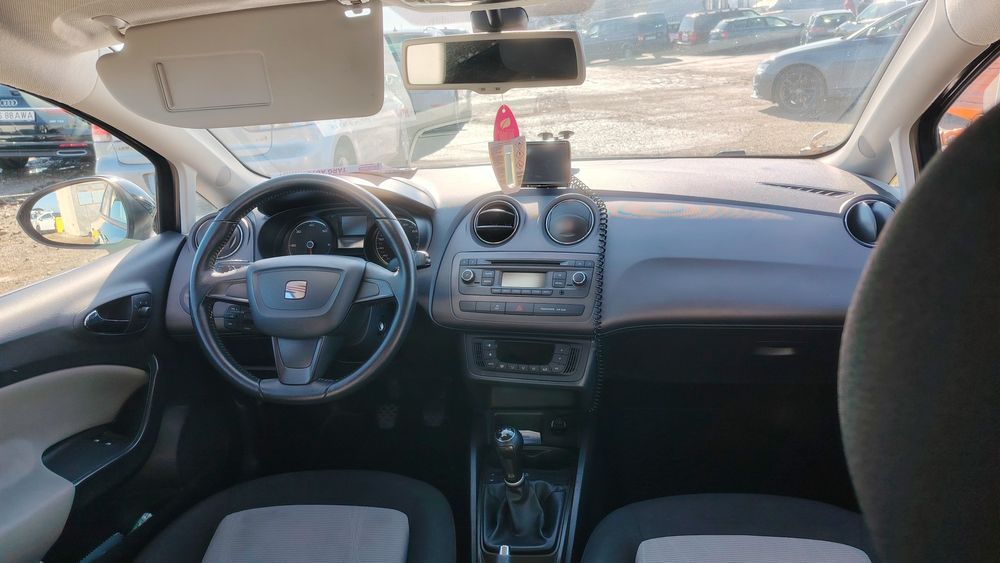 Vând Seat ibiza 1.2 tdi