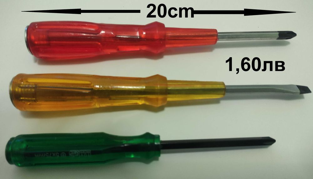 Инструменти - ключове, клещи, отверки