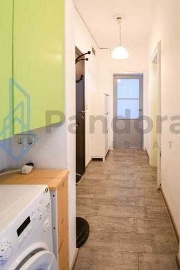 Двустаен апартамент под наем в кв. Изток