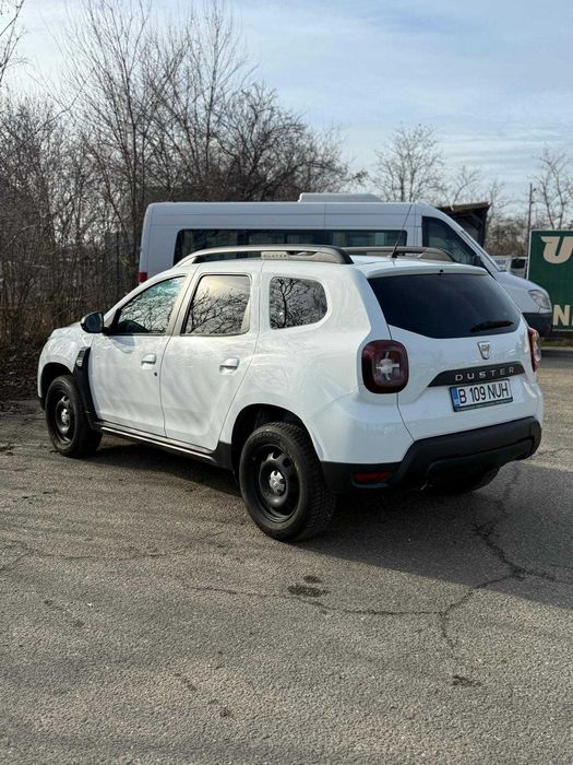 Dacia Duster 2x4 60.000 KM!