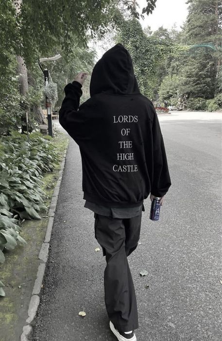 Зипка lords of the high castle