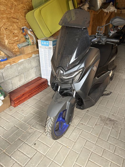 Yamaha N Max 125