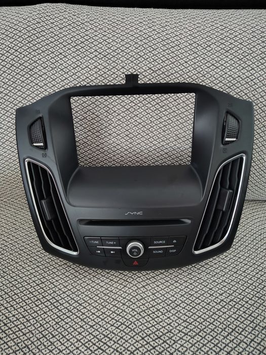 Masca sync 2, sync 3 ford focus 3 , 3.5