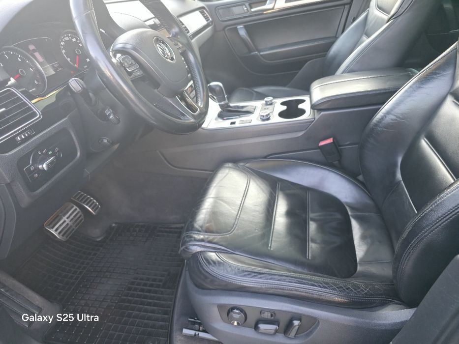 Vw Tuareg 2012 CRCA 245CP Euro 5