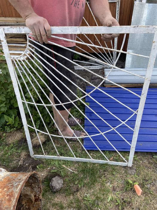 Продам решетки