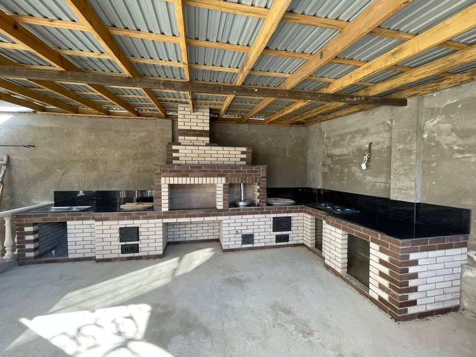 Облицовочный кирпич от 65 тенге