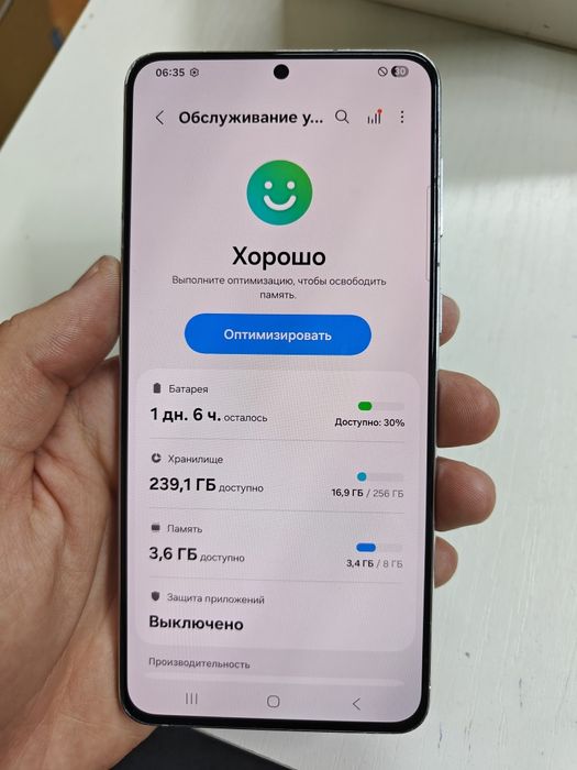 Samsung s21 plus+ 256гб