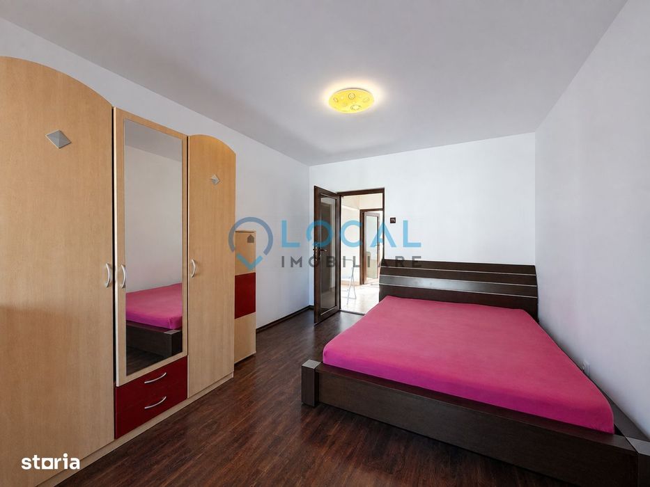 Apartament 3 camere | Decomandat | FInisat | Marasti — fotografia 3