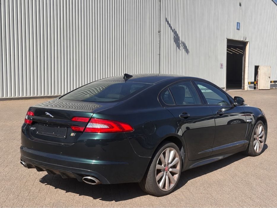 JAGUAR XF 2013 — imagine 4