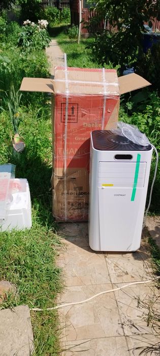 Adaptor, aparat pâine nou,aer condiționat portabil