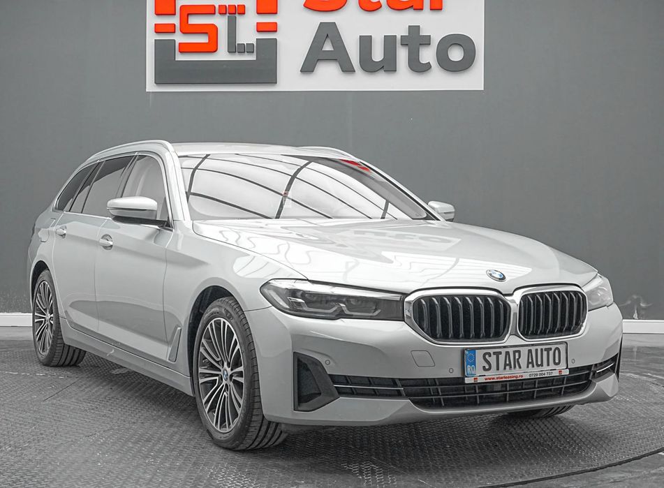 BMW Seria 5 2021 — imagine 3