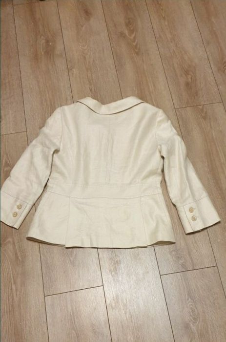 Sacou dama  Massimo Dutti