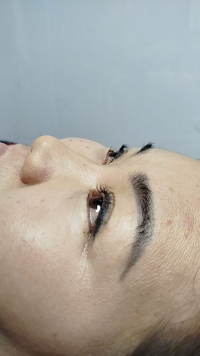 Ищем моделей на наращивания ресниц