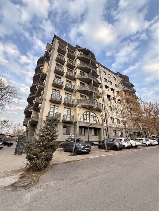 2/7/7 Академ Городок 64м2