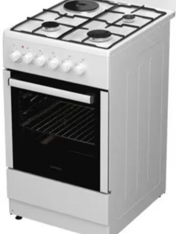 Продам комбинированную плиту