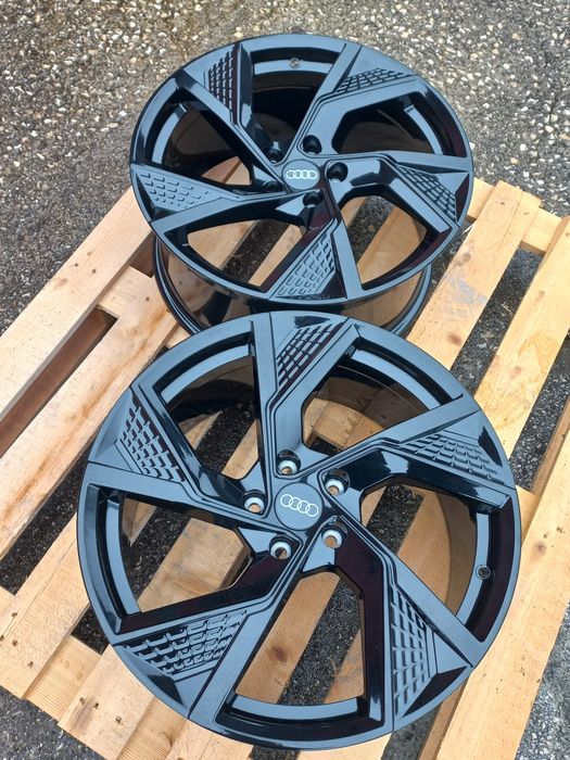 18"Audi Rs 2026 A3 A4 A5 A6 A7 A8 Q2 Q3 Q5 8ж ет35 Чисто Нови