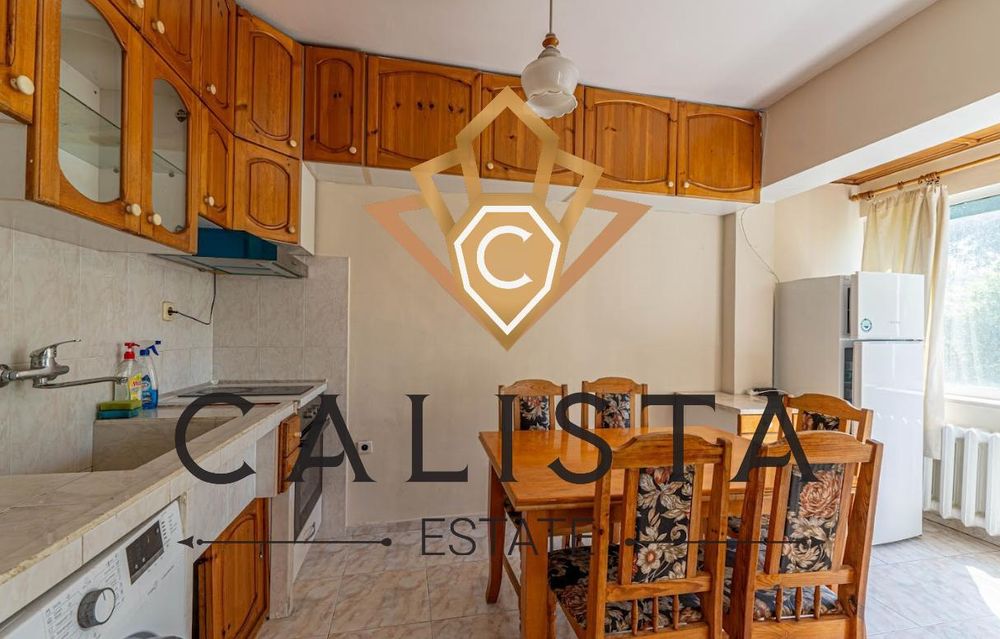 Дава се под наем Двустаен апартамент в Пловдив, Мараша - 52 кв.м за 357 € - Снимка #4