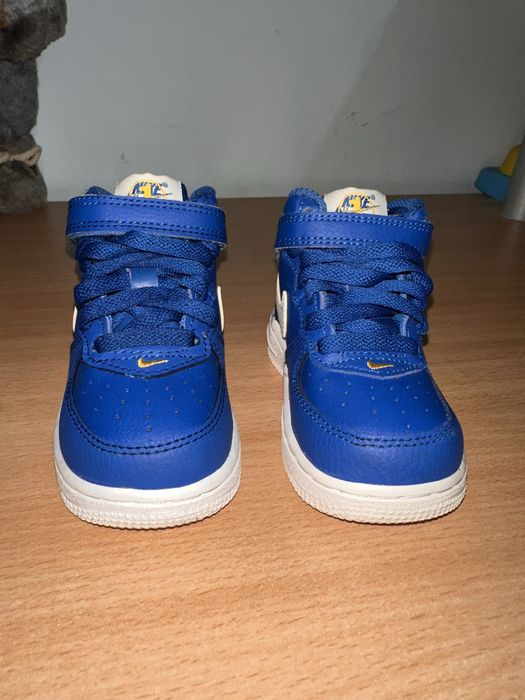 Nike Air Force 1 Mid, mărimea 21