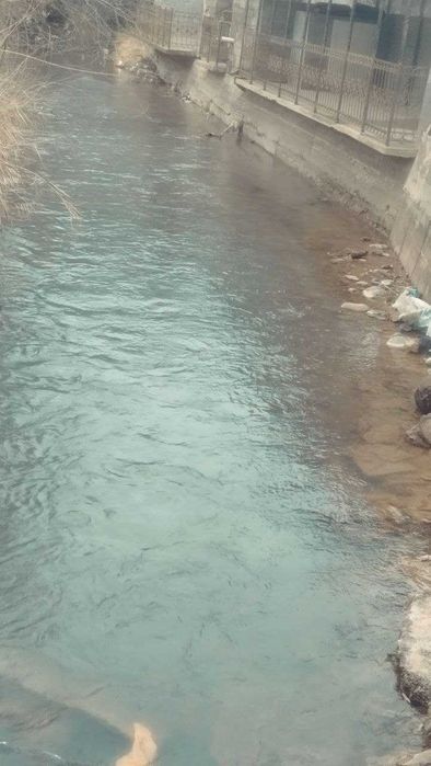 Сув буйида  ЕР ОЛИШНИ АЙНИ ВАКТИ ! 4 СОТИК ЕР фАСАД 22 м.!  Кибрай рн