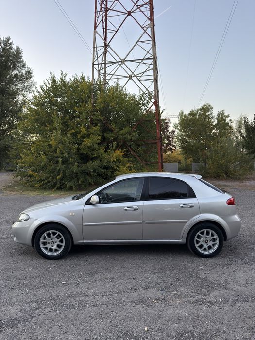 CHEVROLET Lacetti 2007 — imagine 2