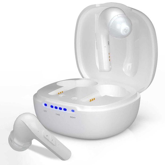 Aparat Auditiv Retekess TE101 Bluetooth 16 Canale IP64 Autonomie 48h